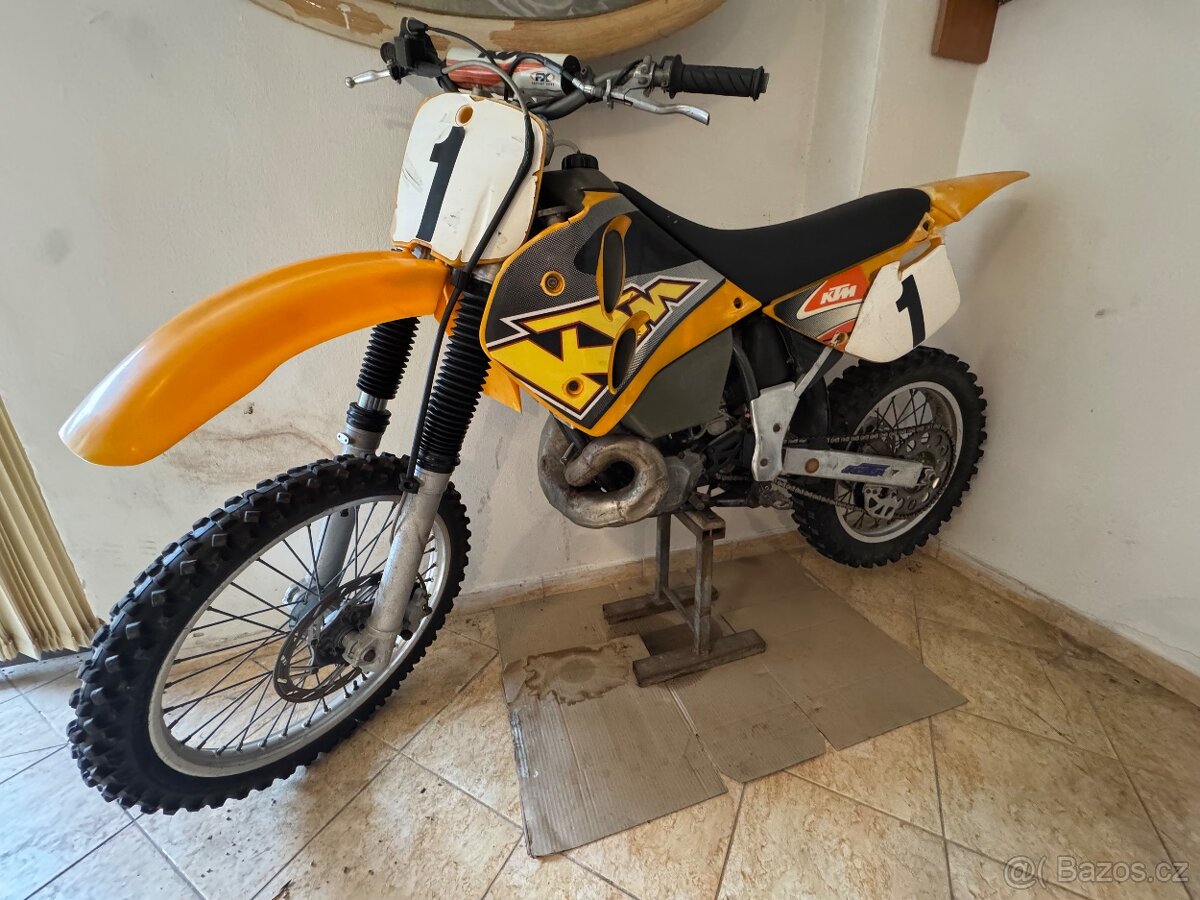 KTM 300 MX-C 1997