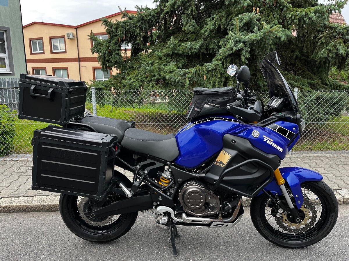 Yamaha XTZ 1200 Super Tenere
