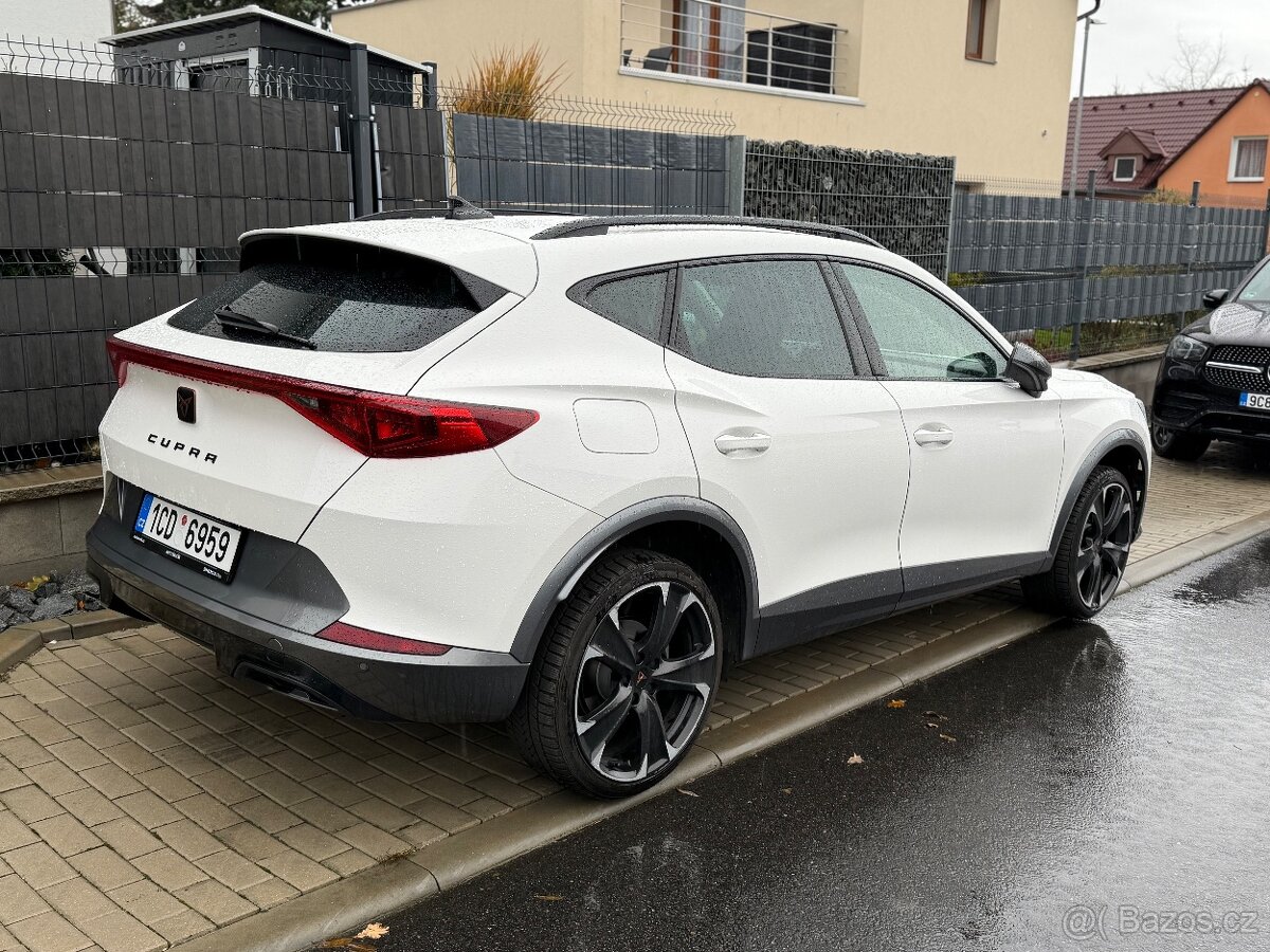 Cupra seat formentor 2.o tsi 4x4 dsg - 3