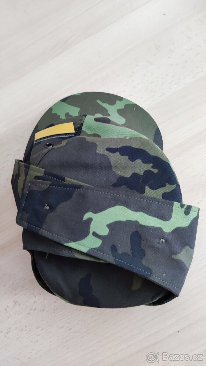 Čepice AČR vz.95 velikost 54-55 - 3