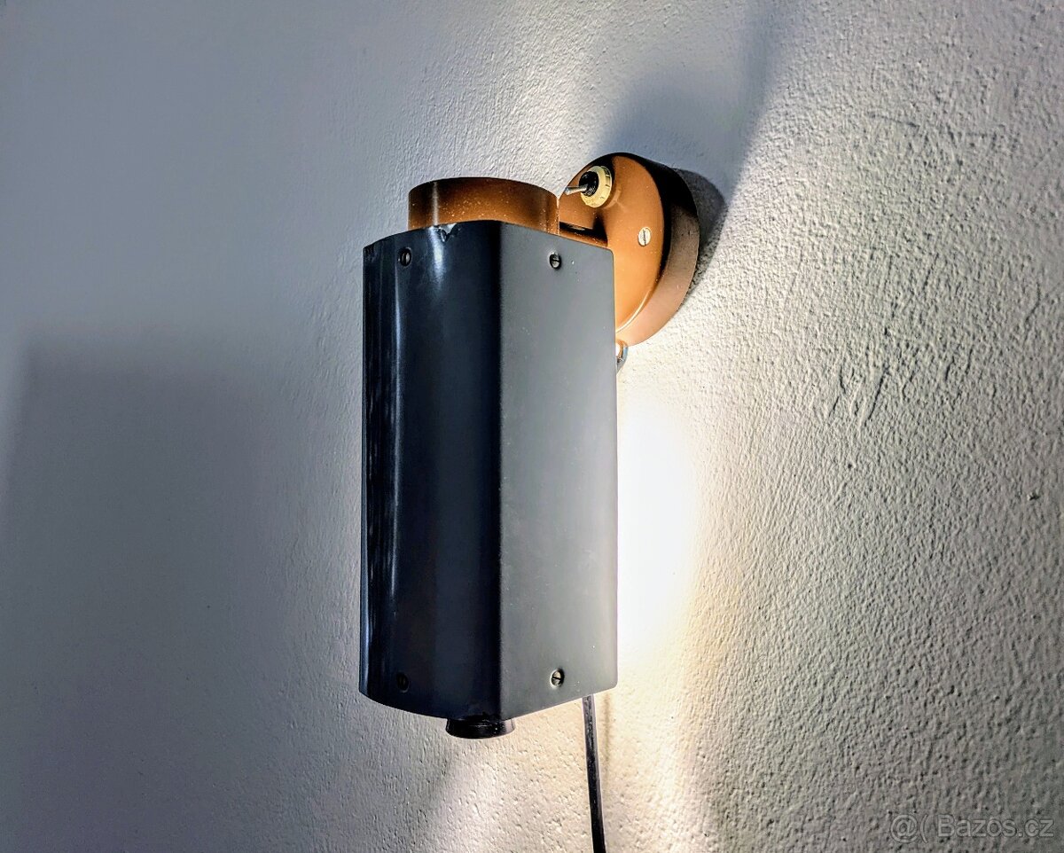 Nástěnná lampa Napako - Josef Hůrka - 3