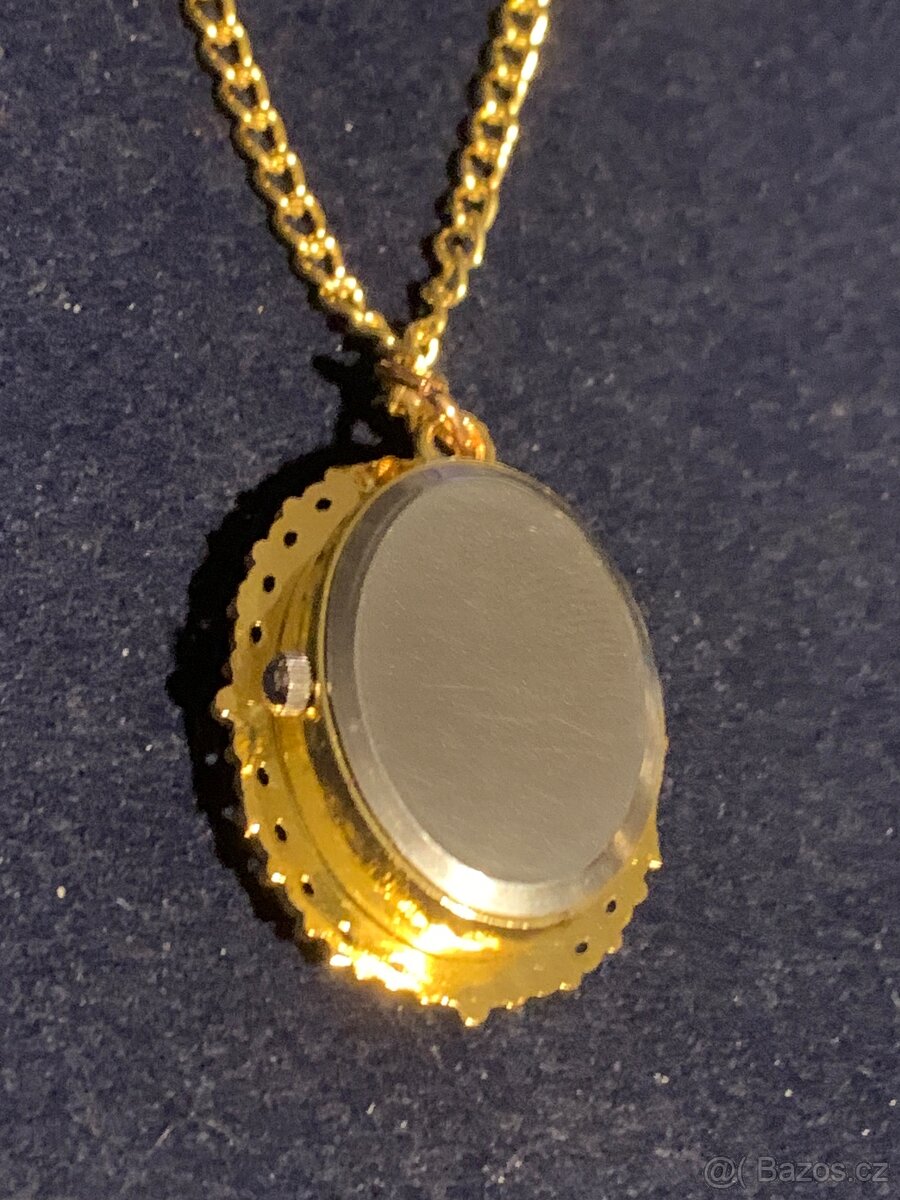 přívěs s hodinkami - 3