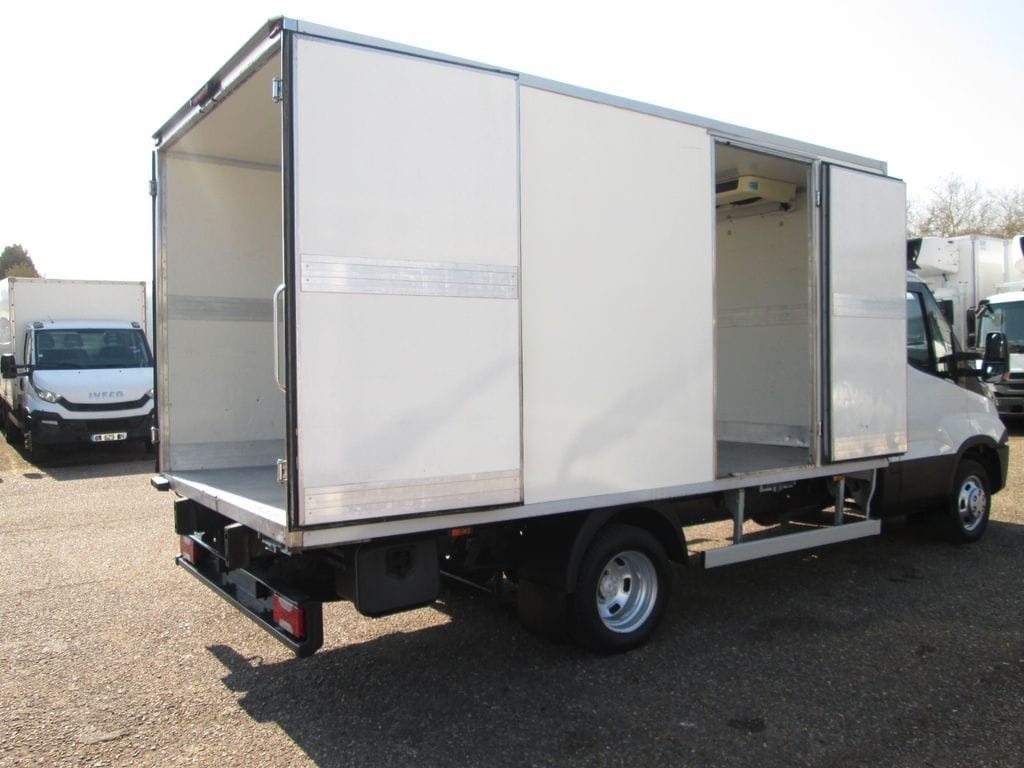 Chladící-mrazící IVECO DAILY 35C 16,r.v.11/2018. - 3