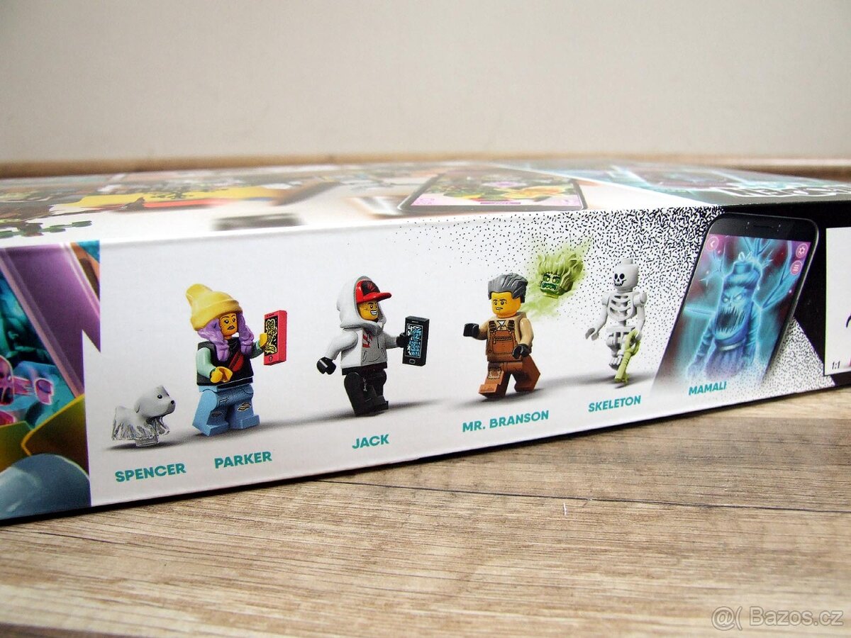 LEGO Hidden Side 70420 - 3