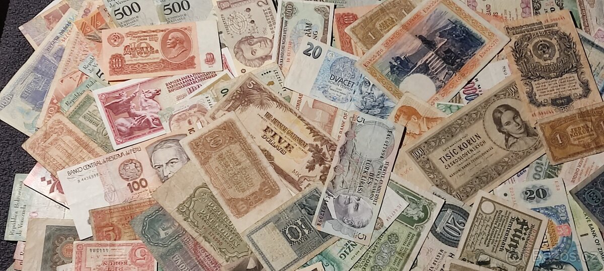 BANKOVKY PO SBĚRATELI 240Ks - 3