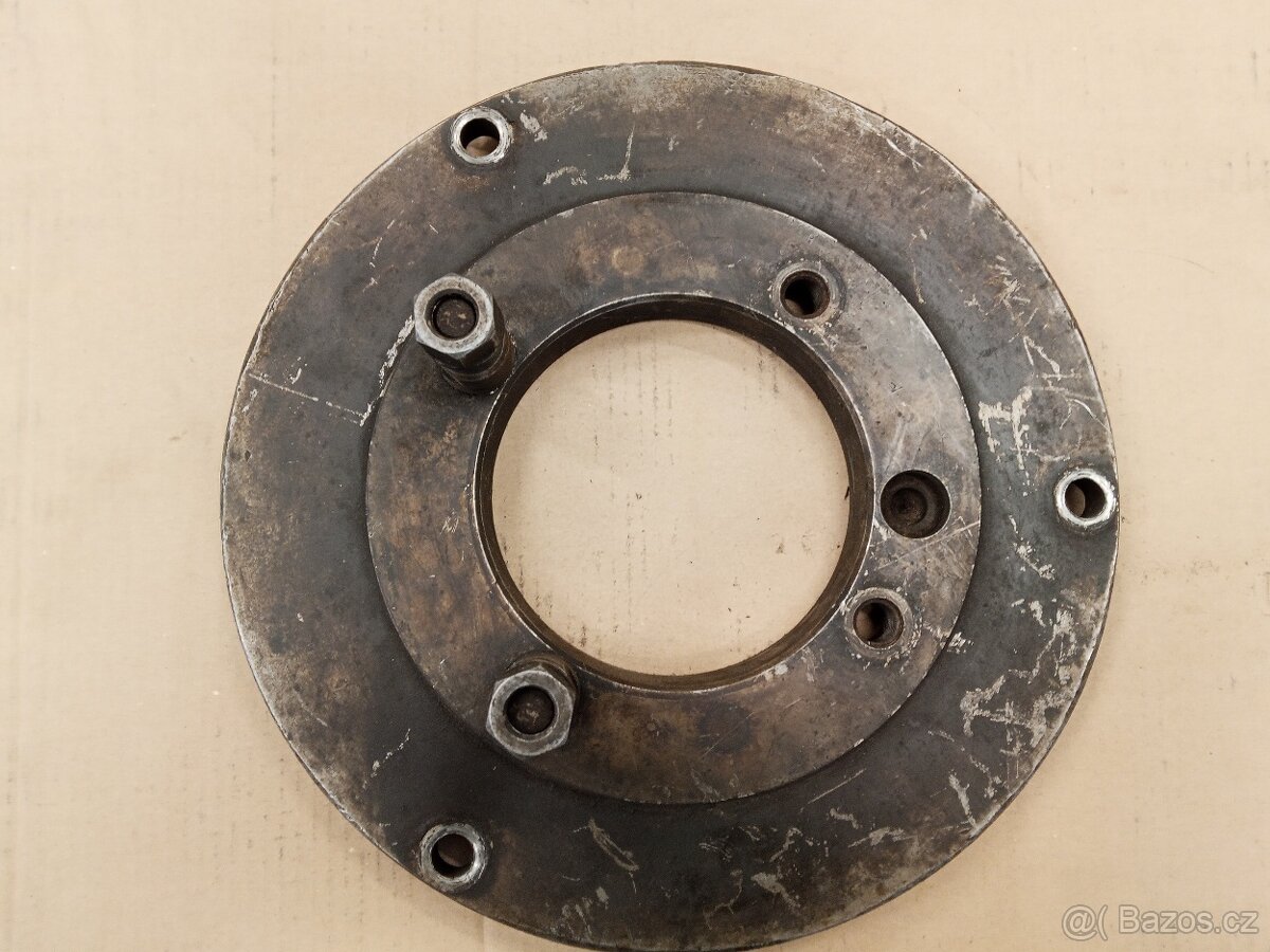 Příruby na sklíčidla - 3