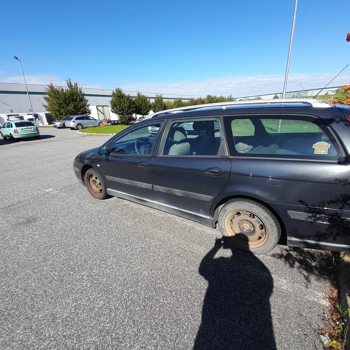Prodám citroen c5 1,6HDI - 3