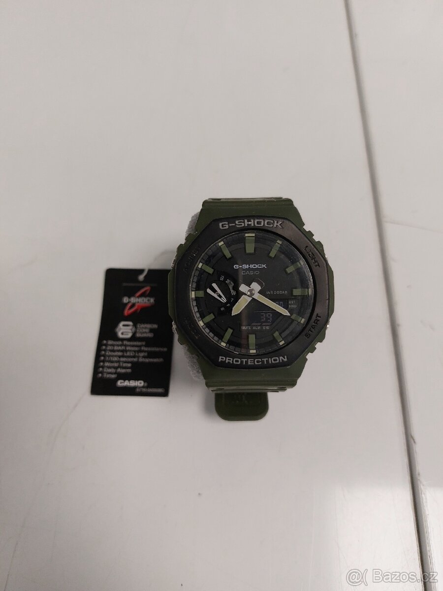 Hodinky Casio G-SHOCK Carbon Core Guard - 3