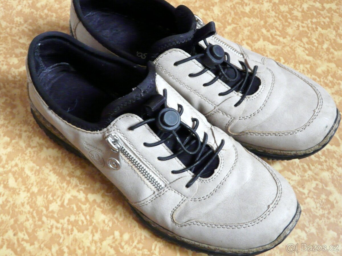 Dámské boty Rieker,2 páry,vel.41 - 3