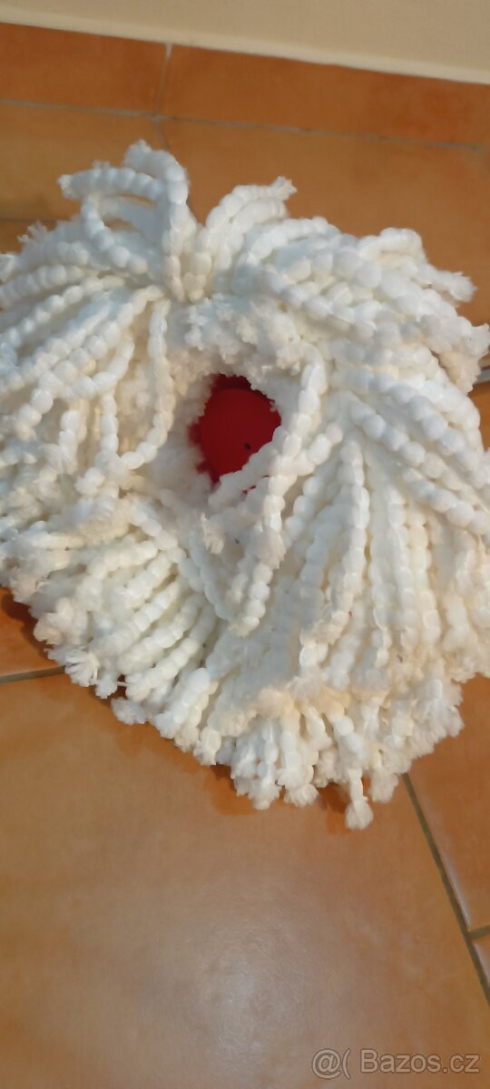 ROTAČNÍ MOP S KÝBLEM - 1 NEBO 2 ks - 3