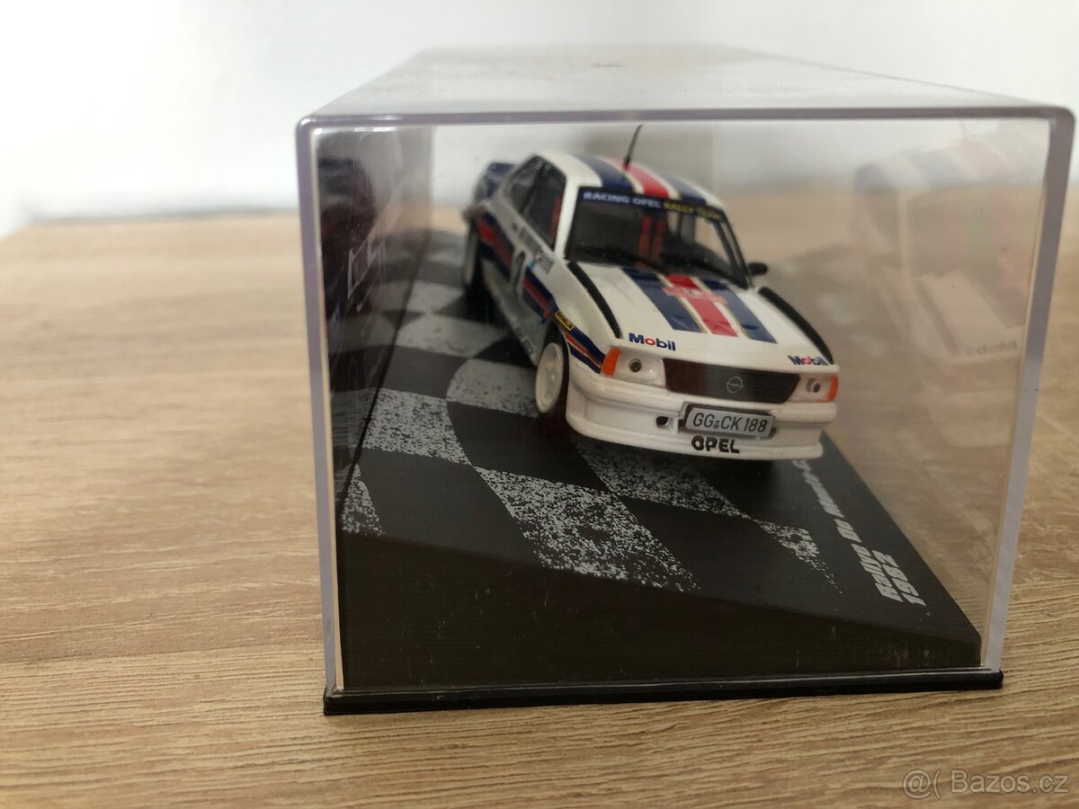 Opel Ascona 400, 1:43, Rally závodní automobily - 3
