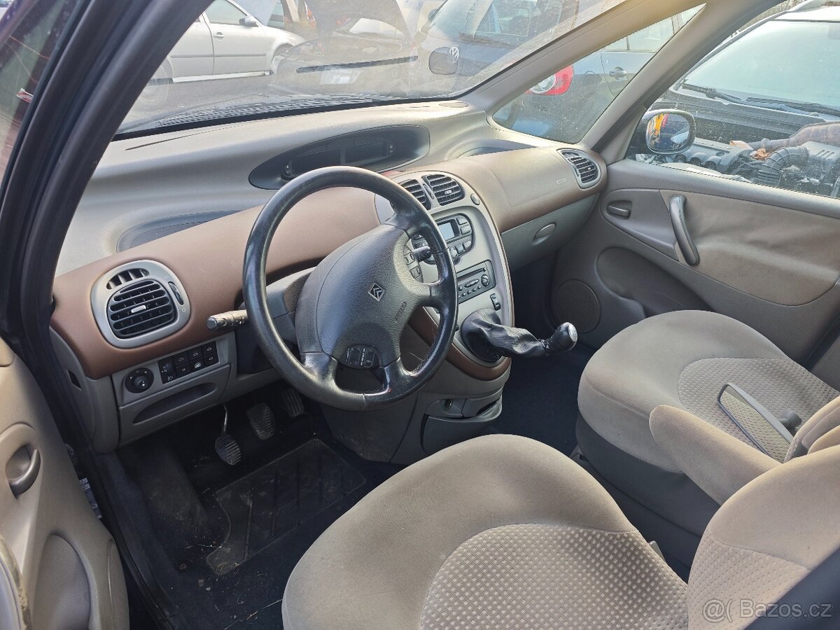 Citroen Xsara Picasso 2.0hdi 66kW ND - 3