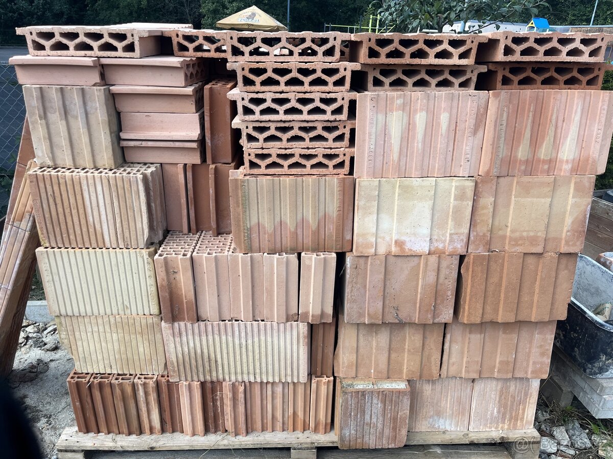 Stavební materiál - 3