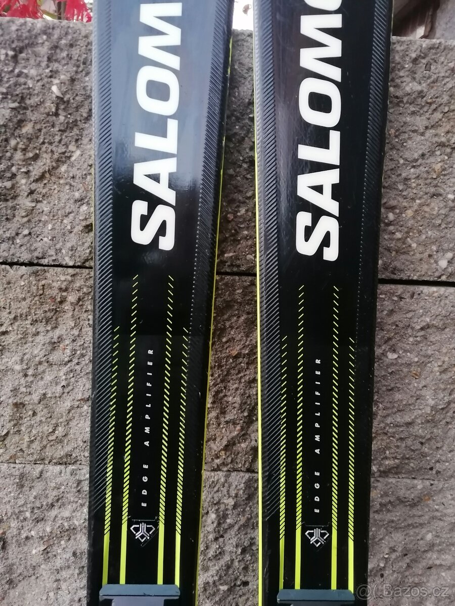 SALOMON S/MAX-10 165cm r-15. Model 2023/2024 - 3