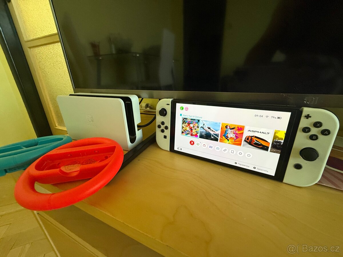 Nintendo switch Oled - 3