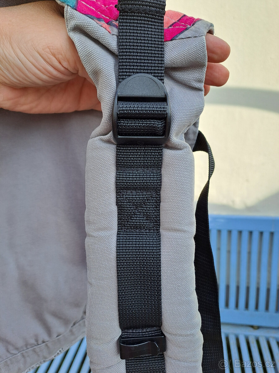 Nosítko TULA standart cheshire- TOP stav - 3