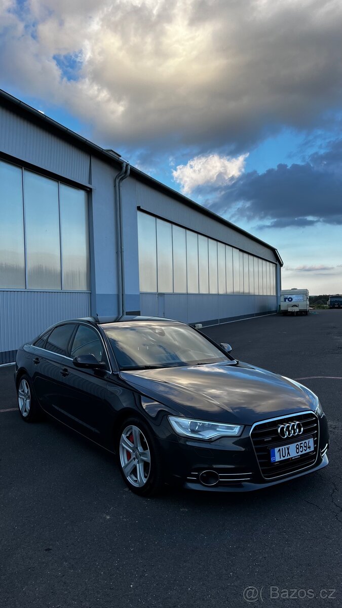 Audi A6 3.0 TFSI Quattro - 3