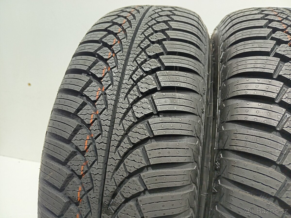 2ks zimní pneu 185/60/14 ESA+Tecar - 3