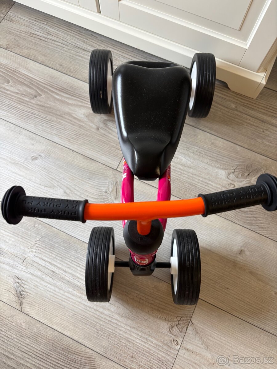 Odrážedlo Puky Wutsch - 3