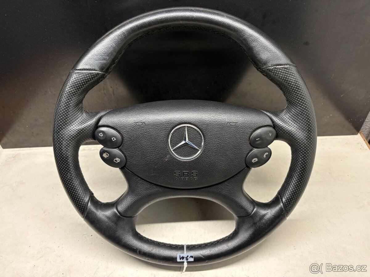 //Volant Mercedes-Benz W211 // - 3