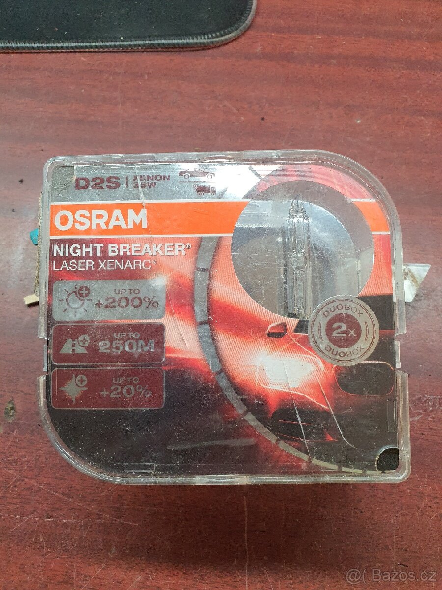 Prodám nové autožárovky - 3