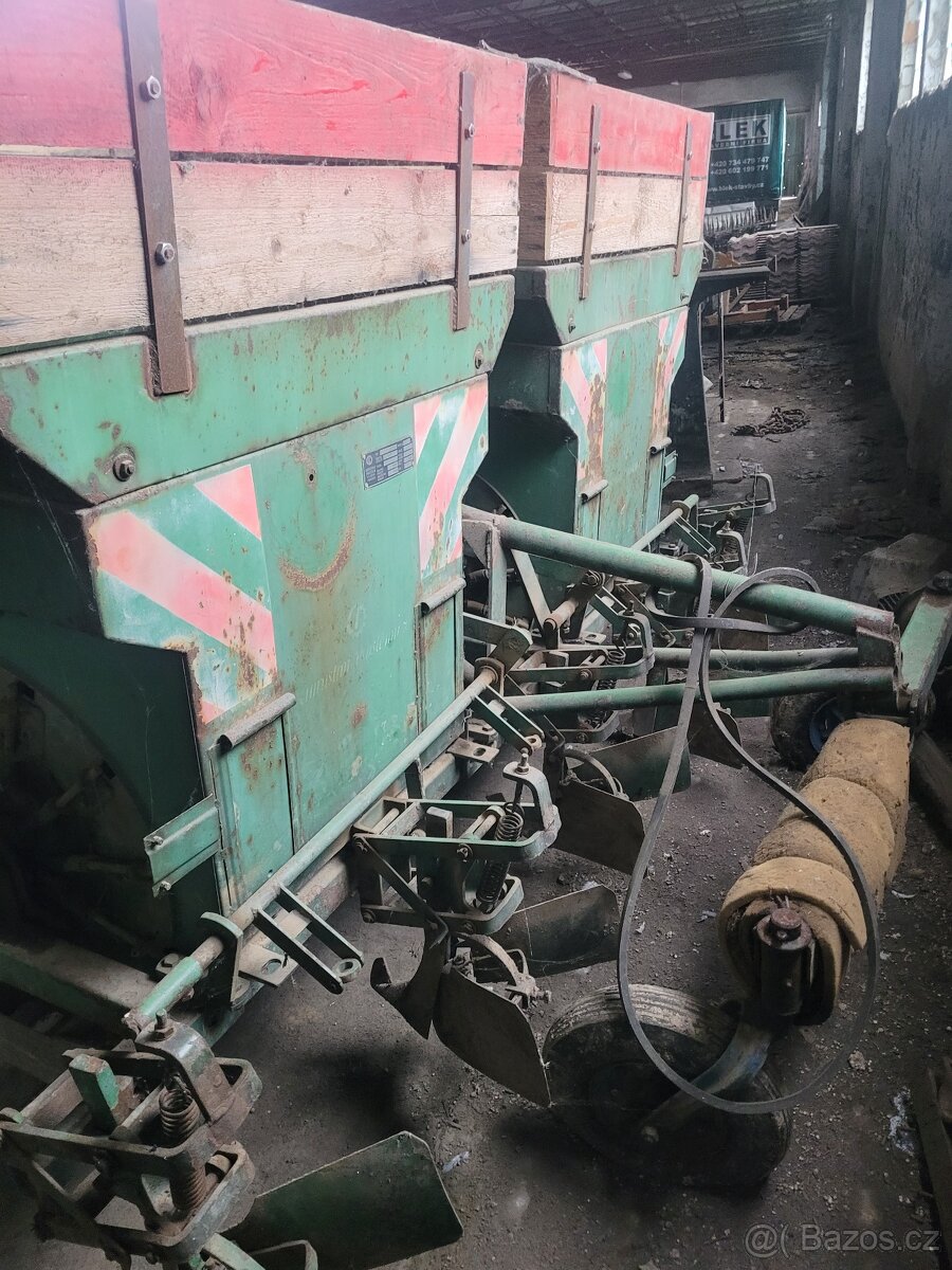 Sazeč na brambory - 3