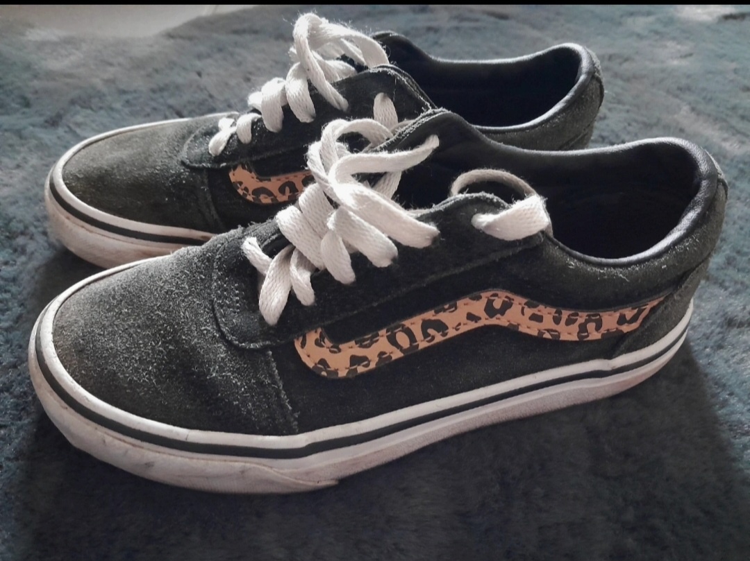 Dívčí tenisky Vans - 3