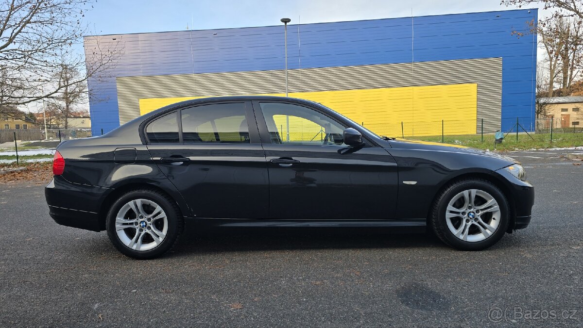 Prodám BMW 320d, 130kw, 2009, jen 187tis.km - 3