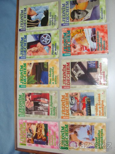 krimi, detektivky - 3