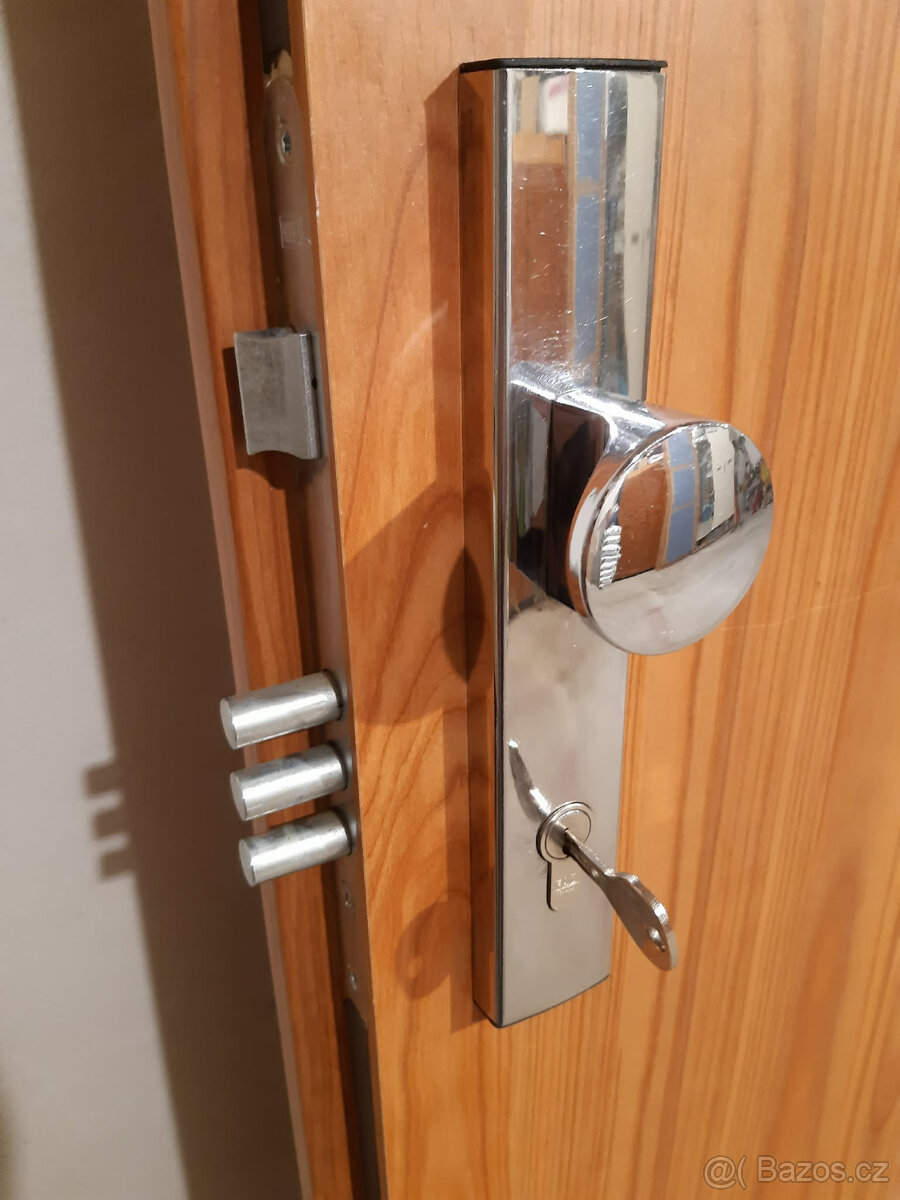 Protipozarni dvere 80 - 3