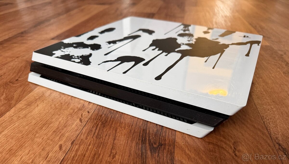 Sony Playstation 4 Pro 1TB (CUH-7216B) Death Stranding Limit - 3