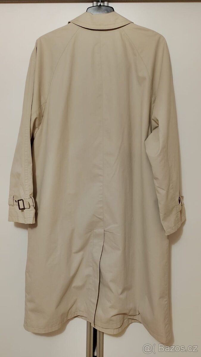 Pánský kabát Profashion s podšívkou vel. 4XL - 3