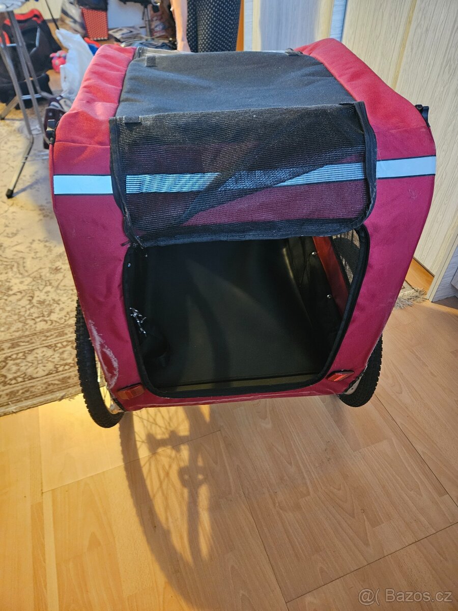 Vozík na pejska Duramax - 3