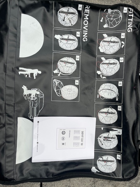 Sněhové řetězy - 3