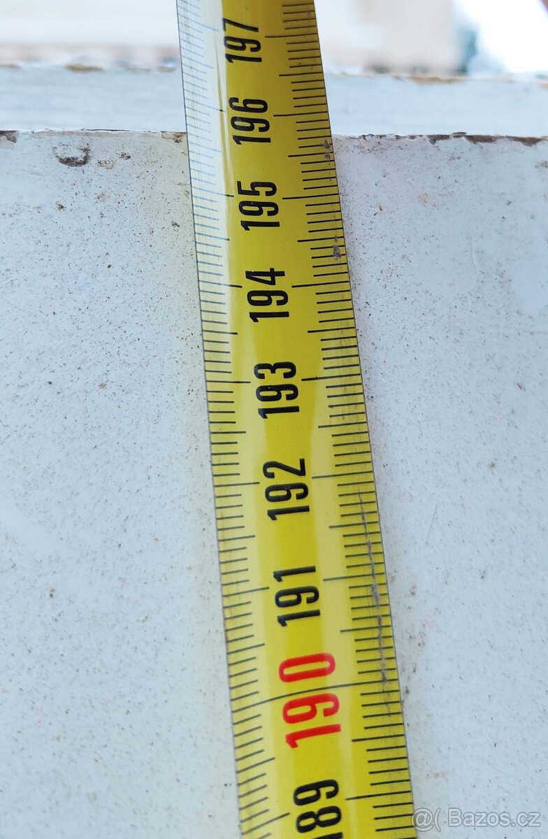 Dveře, 60cm. L. Různé druhy, viz foto. - 3