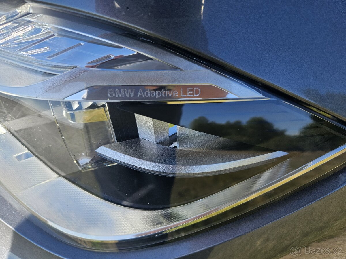 BmwX5 40e iperformance, T.Z. Panorama,R20, B&O.8×alu M - 3