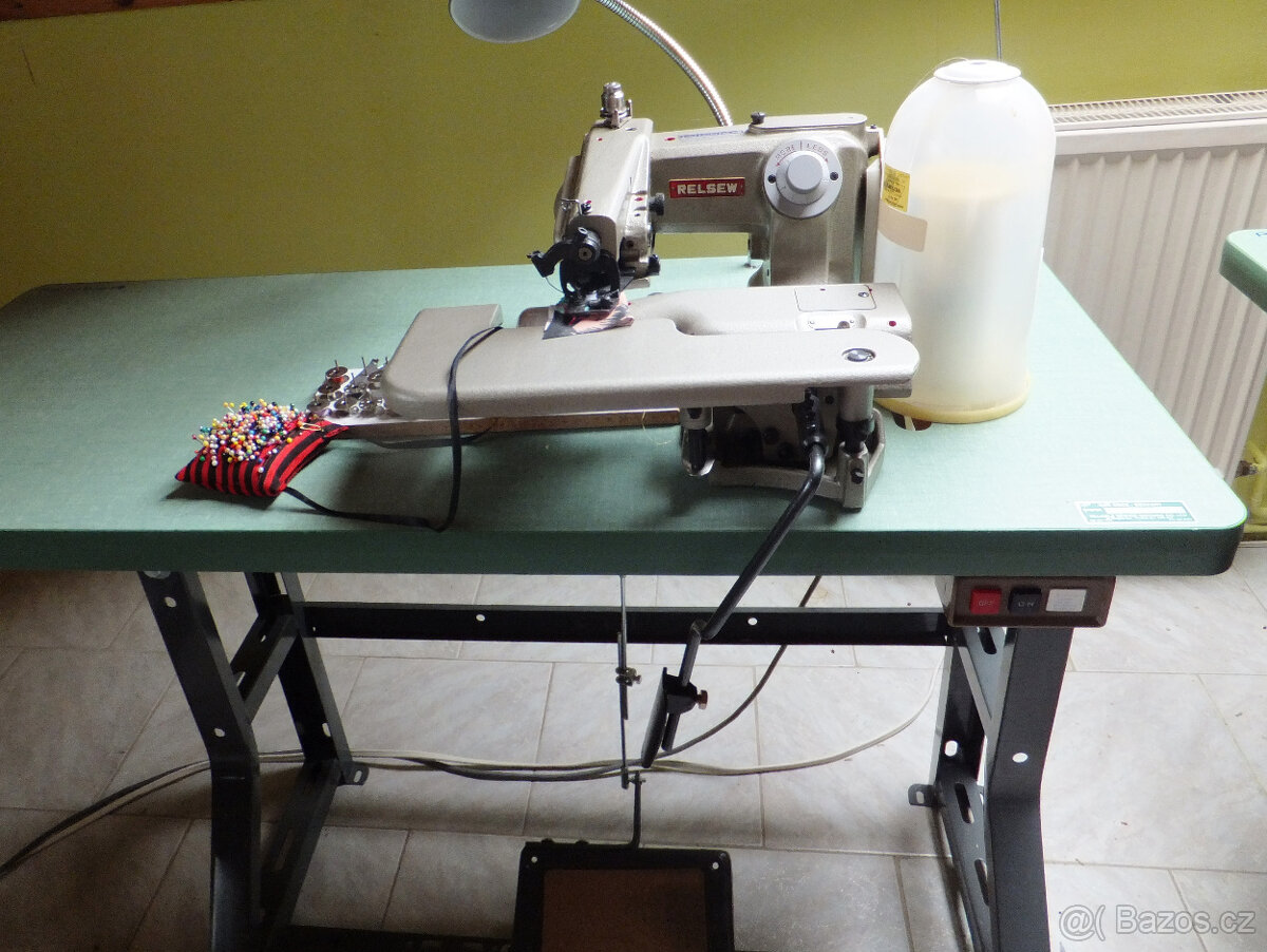 průmyslové šicí stroje - 3