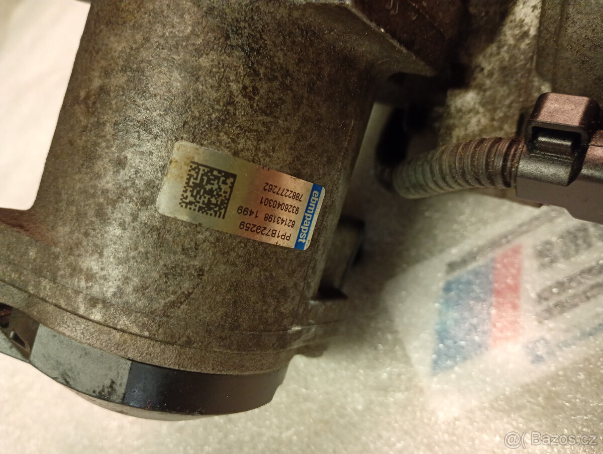 Hlava - integrální aktivní řízení BMW F10 F07 F01 - 3