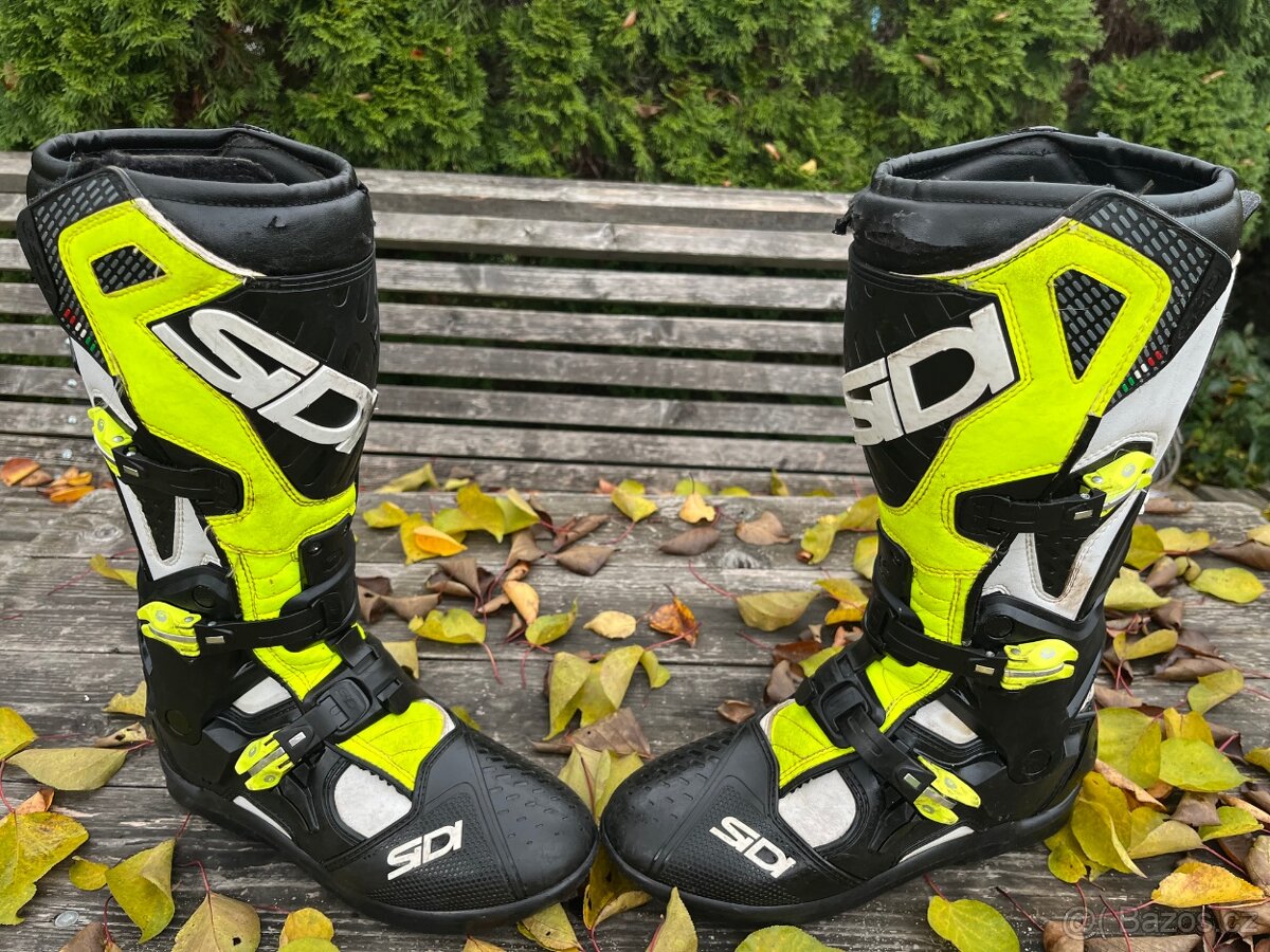 SIDI ATOJO SRS vel.44 - 3