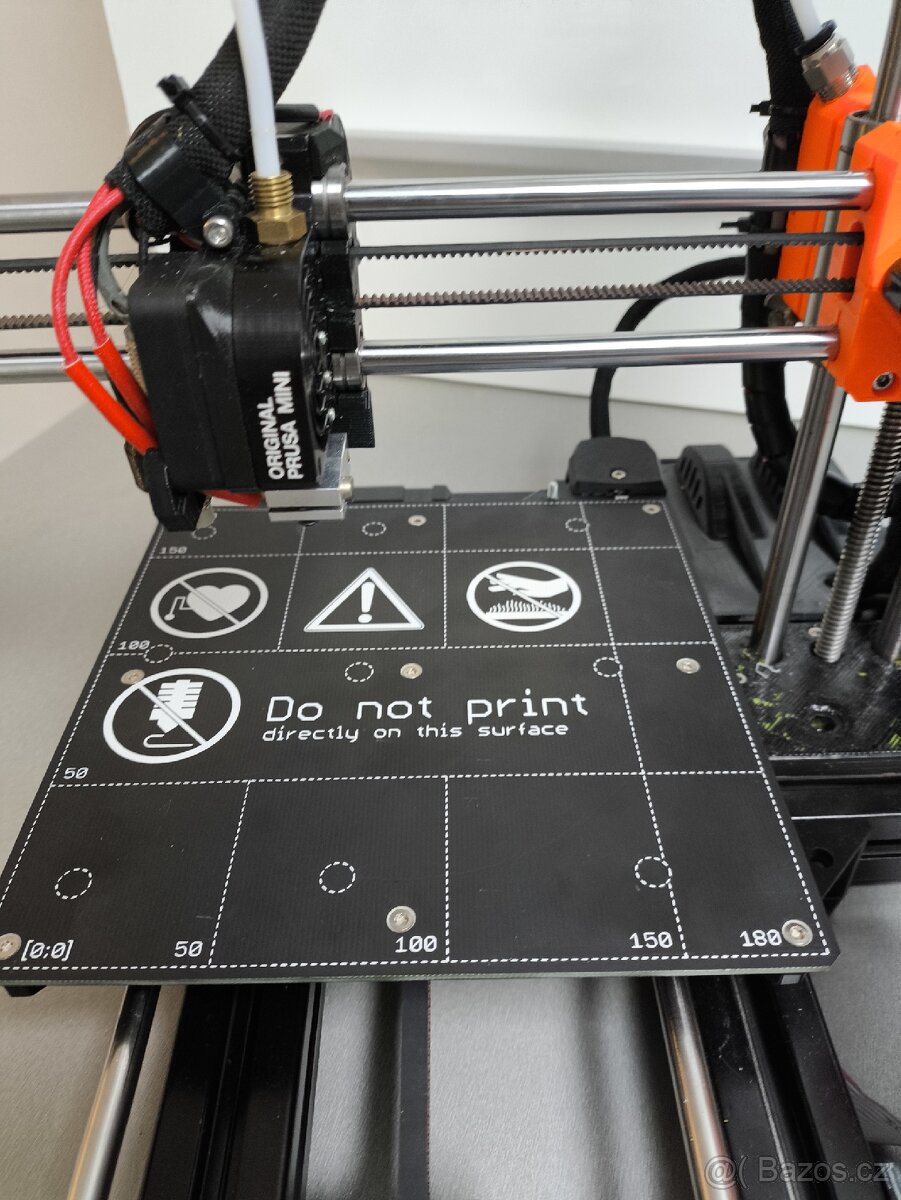 Prusa mini+ -TOP STAV- - 3