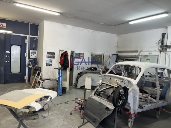 Strážovice - Výrobní prostory za rozumnou cenu v blízkosti K - 3