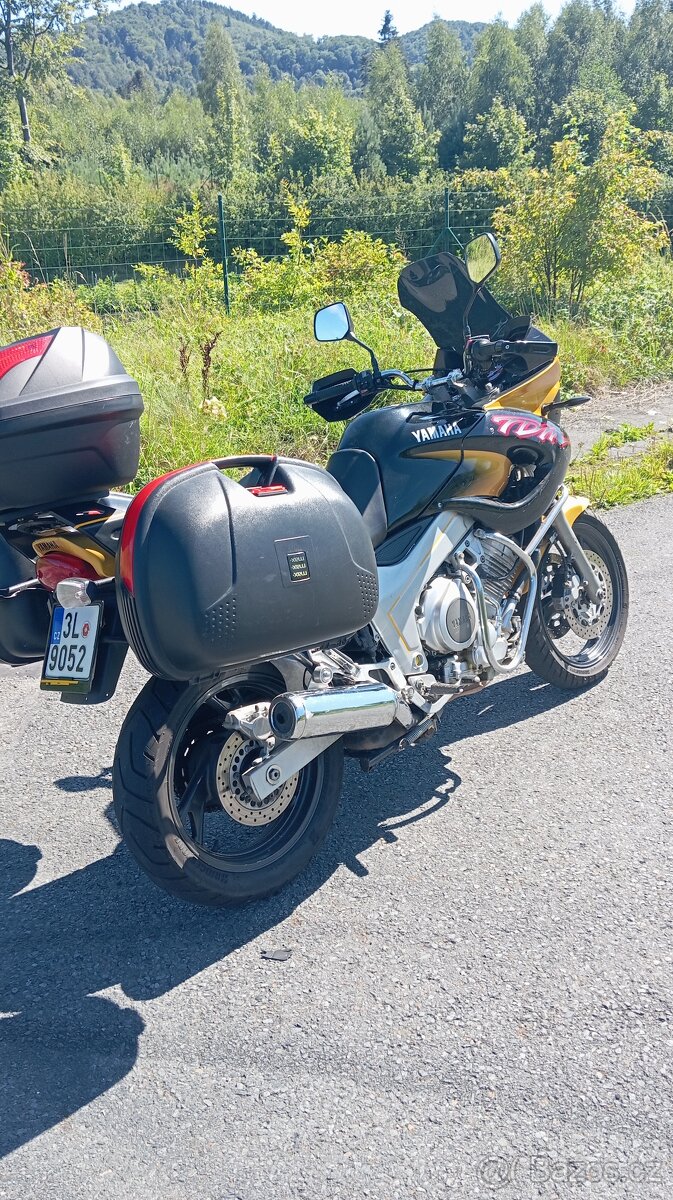 Yamaha TDM 850 - 3