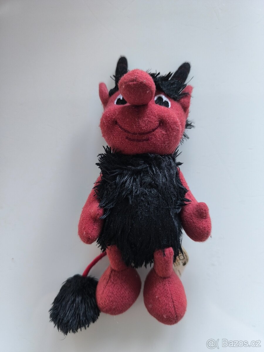 Čmelák Brumda, Čertík - 3