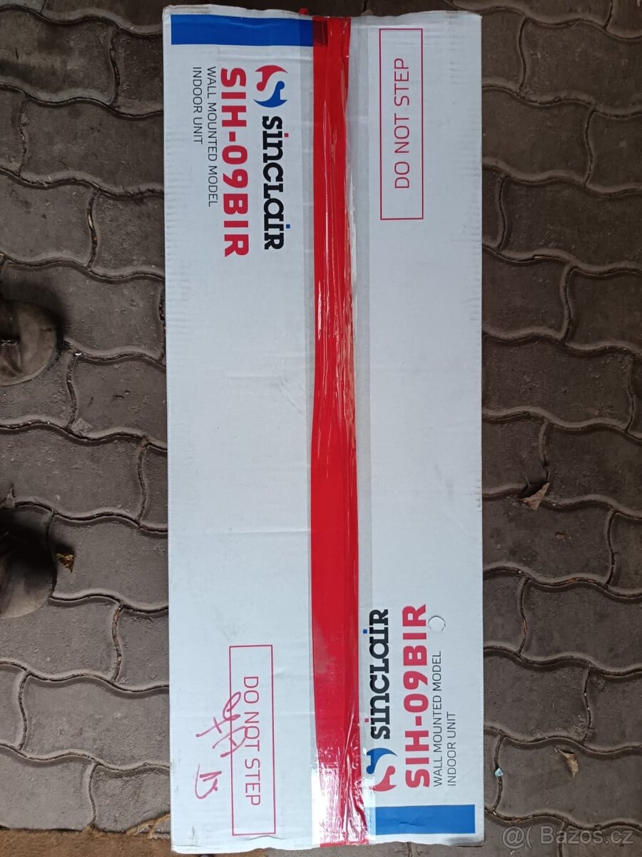 Sinclair SIH-09BIR, vnitřní jednotka - 3