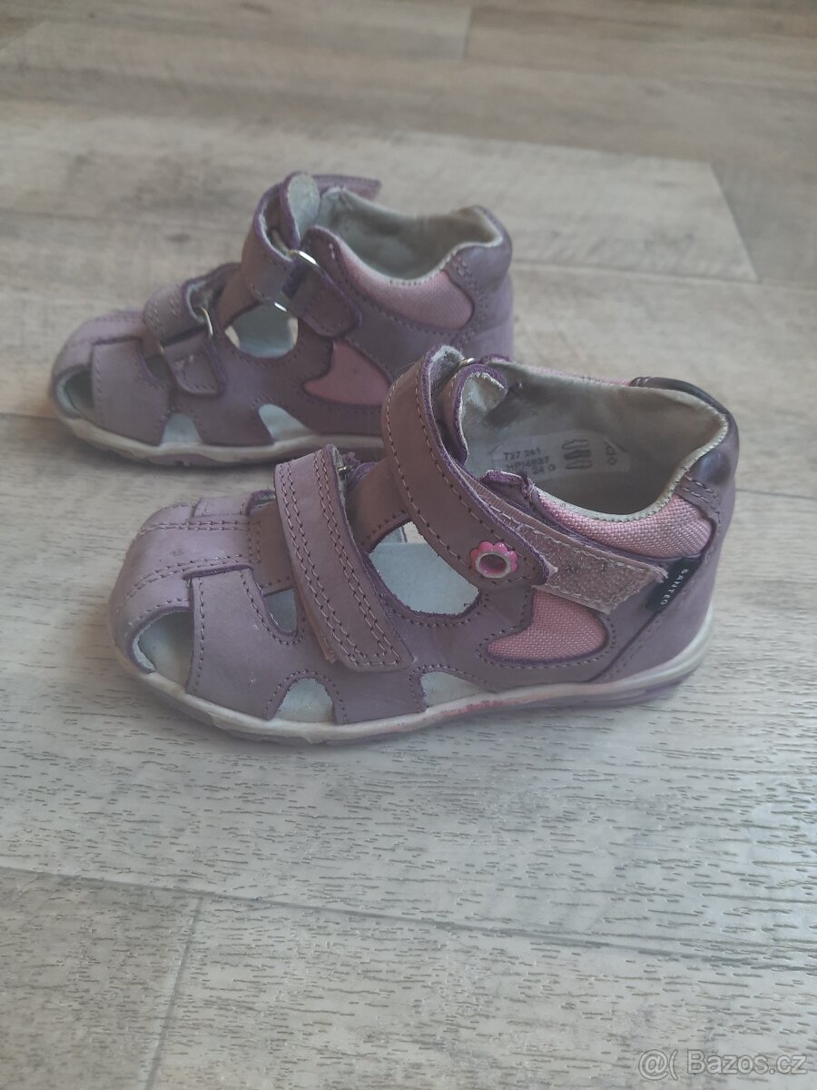 Sandálky Santé 24 - 3