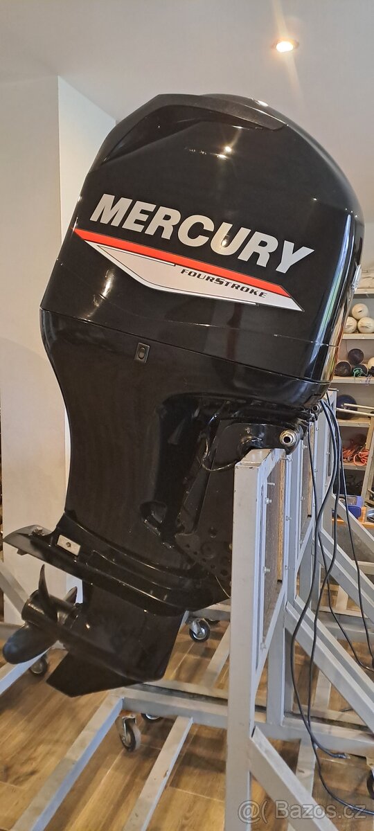 Lodní motor Mercury 115hp, EFI - 3