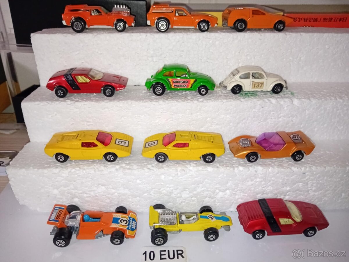 Matchbox superfast 10 - 3