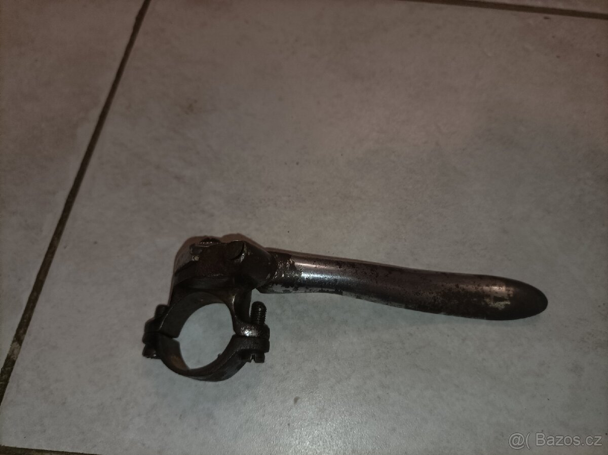 Páčka BSA , Ariel , Rudge , AJS , Triumph , Royal Enfield - 3