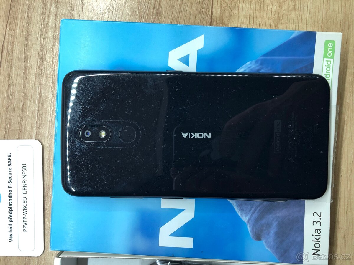 Nokia 3.2 Android smartphone - 3
