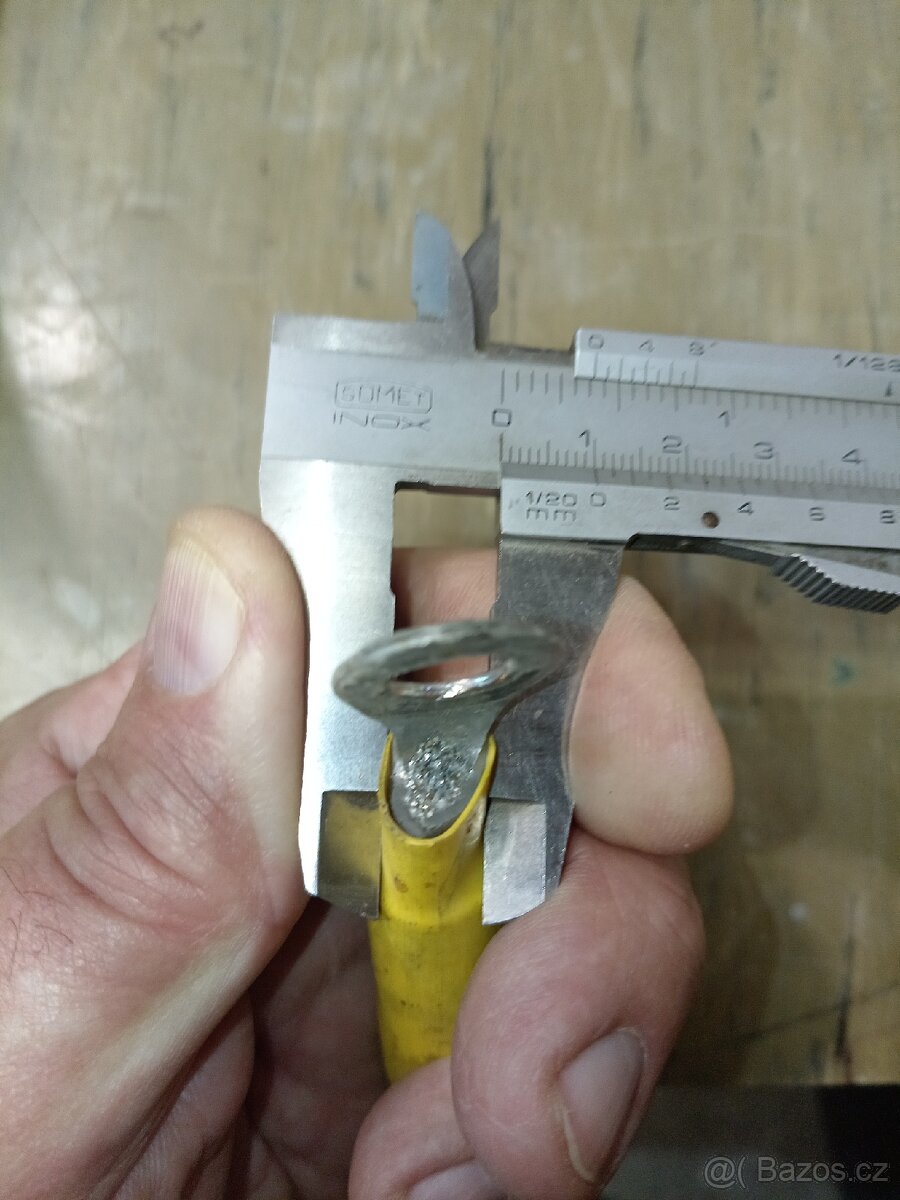 Svařovací kabely 35mm2 - 3